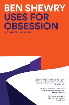 Uses for Obsession by Ben Shewry Paper Plus