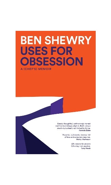Uses for Obsession by Ben Shewry Paper Plus - Main Image