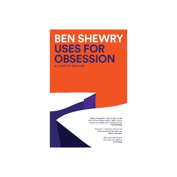 Uses for Obsession by Ben Shewry Paper Plus