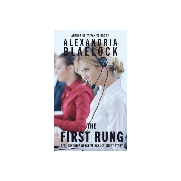 The First Rung by Alexandria Blaelock | Paper Plus