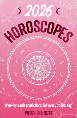 2026 Horoscopes by Patsy Bennett | Paper Plus