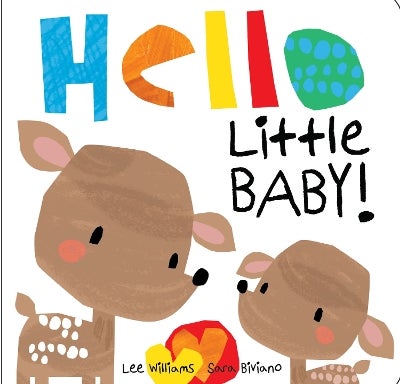 Hello Little Baby! by | Paper Plus