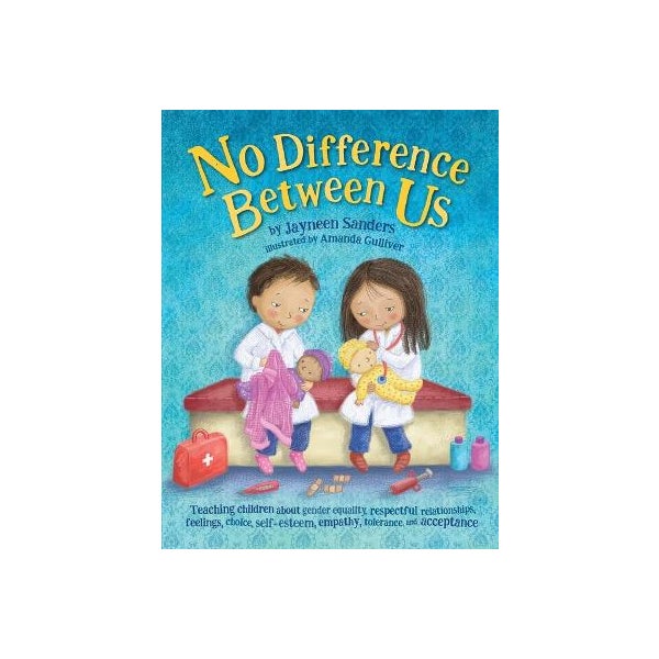 No Difference Between Us -