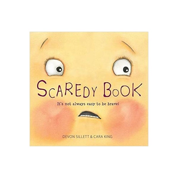 Scaredy Book -