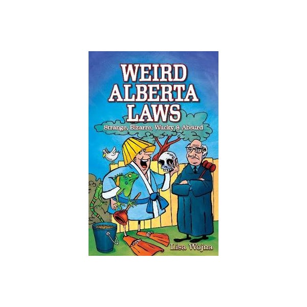 Weird Alberta Laws -