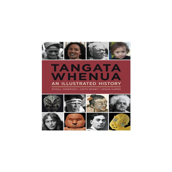 Tangata Whenua -