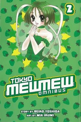 Tokyo Mew Mew Omnibus 2