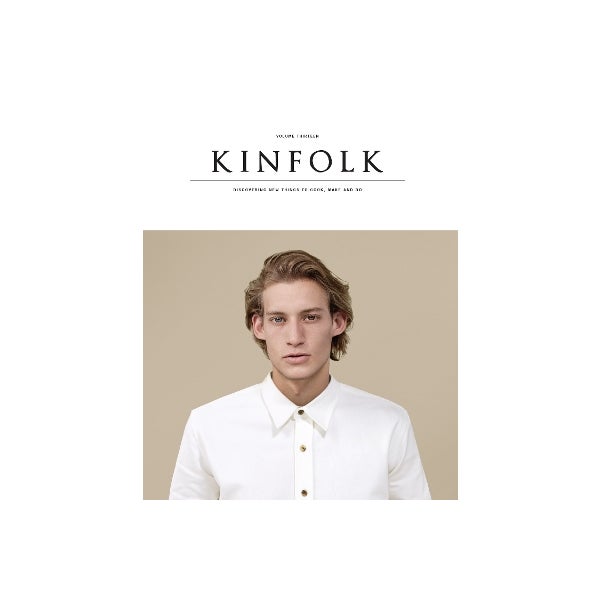 Kinfolk Volume 13 -