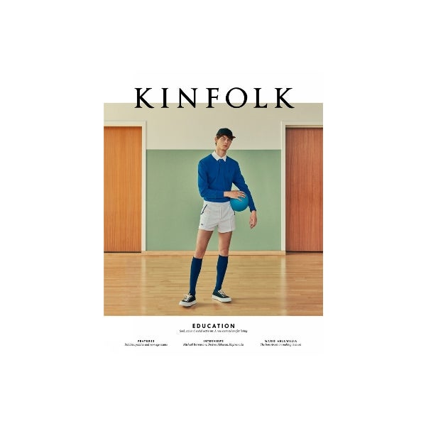 Kinfolk Volume 33 -