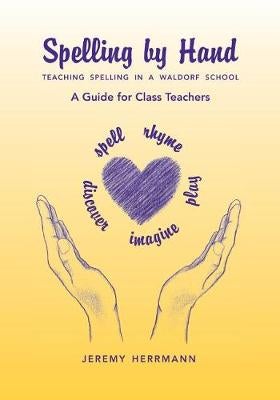 Spelling by Hand by Jeremy Herrmann | Paper Plus