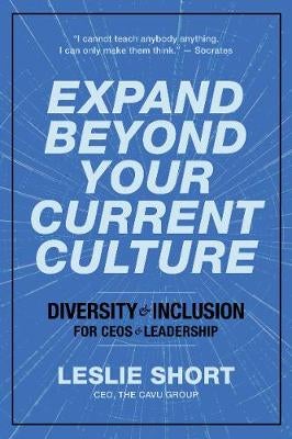 Expand Beyond Your Current Culture by Leslie Short | Paper Plus