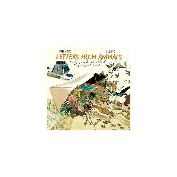 Letters from Animals -