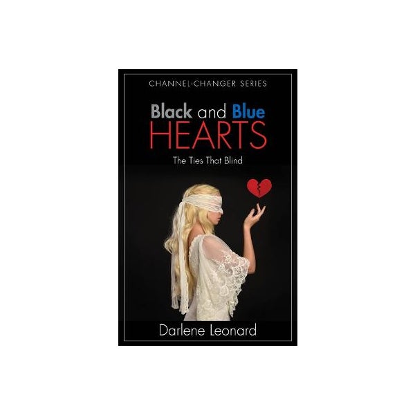 BLACK and BLUE HEARTS -