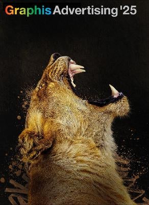 Graphis Advertising Annual 2025 by B. Martin Pedersen | Paper Plus