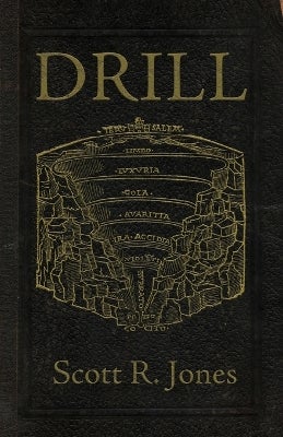 Drill by Scott R Jones | Paper Plus