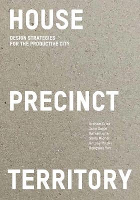 House Precinct Territory by Dr. Rafael Luna, Dongwoo Yim, Dr. Peyman ...