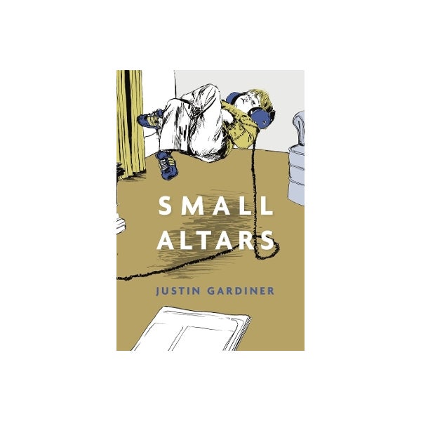 Small Altars by Justin Gardiner Paper Plus Small Altars by Justin Gardiner Paper Plus