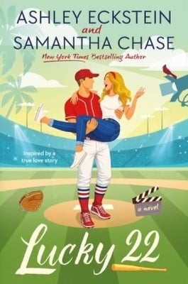 Lucky 22 by Ashley Eckstein, Samantha Chase | Paper Plus