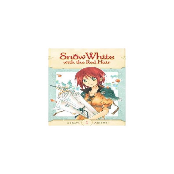 Snow White with the Red Hair, Vol. 1 -