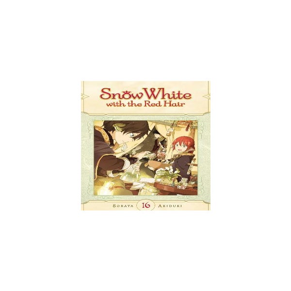Snow White with the Red Hair, Vol. 16 -