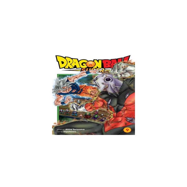 Dragon Ball Super Manga Vol 10 -18 Collection - 9 Book Set: Akira Toriyama:  : Books