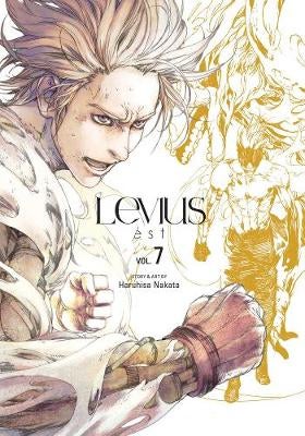 🔥 Levius MBTI Personality Type - Anime & Manga