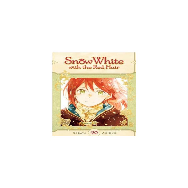 Snow White with the Red Hair, Vol. 20 -