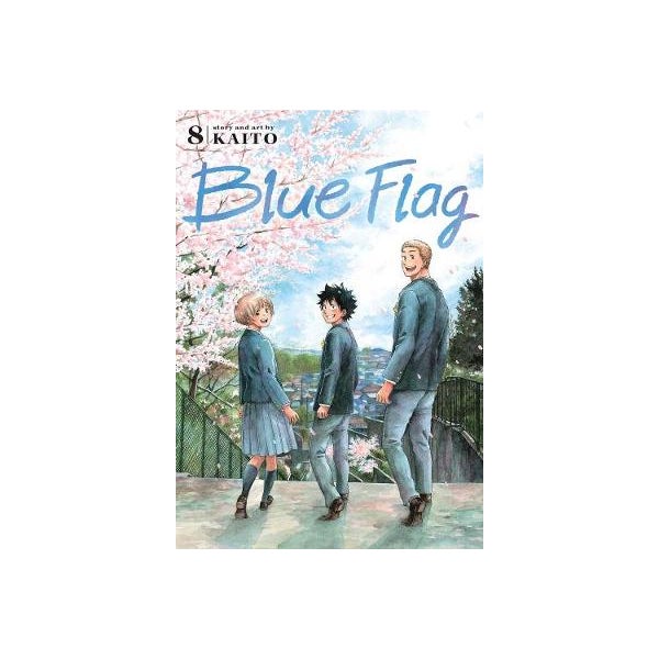 Blue Flag, Vol. 8 -
