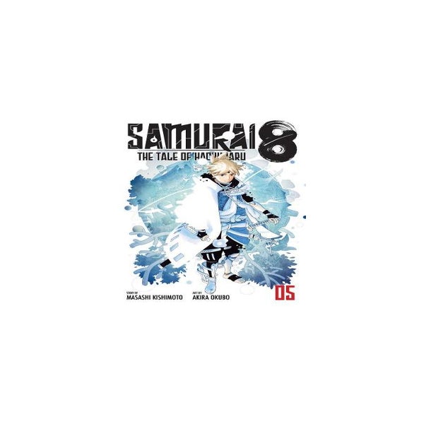 Samurai 8: The Tale of Hachimaru, Vol. 5 -
