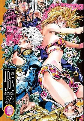 JoJo's Bizarre Adventure: Part 5 Golden Wind, Vol. 9 by Hirohiko