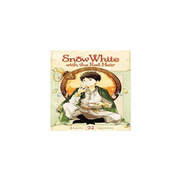 Snow White with the Red Hair, Vol. 23 -