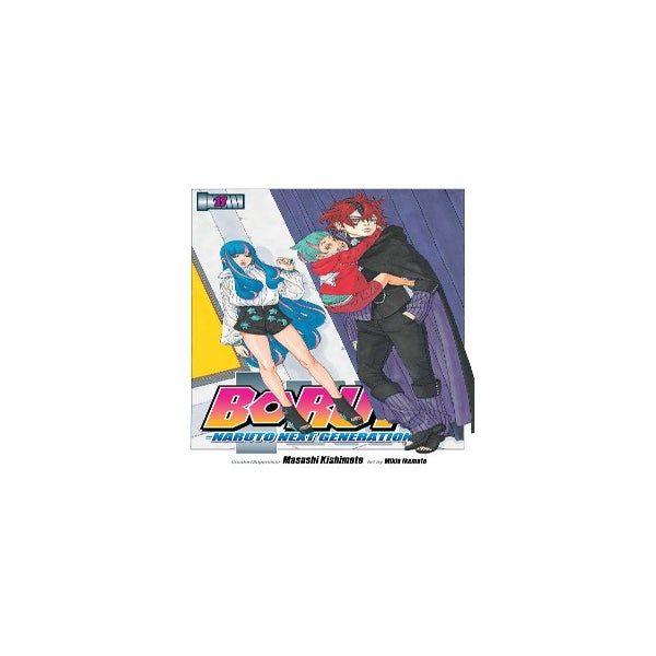 Boruto: Naruto Next Generations, Vol. 17, Book by Masashi Kishimoto, Mikio  Ikemoto, Official Publisher Page