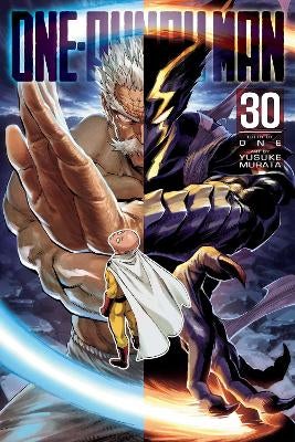 One-Punch Man, 30 by ONE Paper Plus