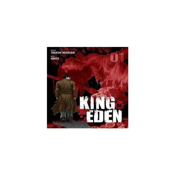 King of Eden, Vol. 1 -