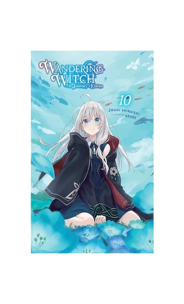 rem Recensent reactie Wandering Witch: The Journey of Elaina, Vol. 10 (light novel) by Jougi  Shiraishi | Paper Plus
