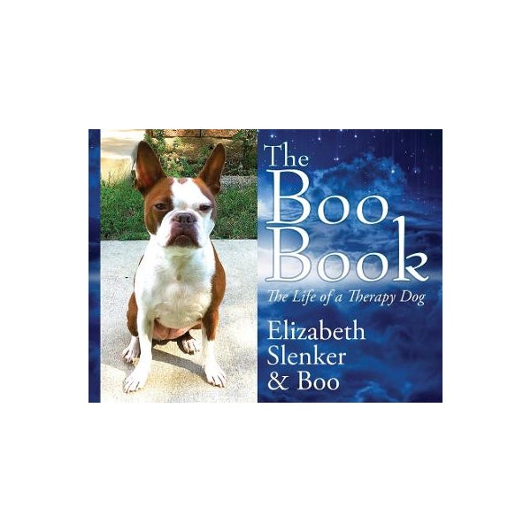 Agent Boo Book The Boo Book by Elizabeth Slenker | Paper Plus