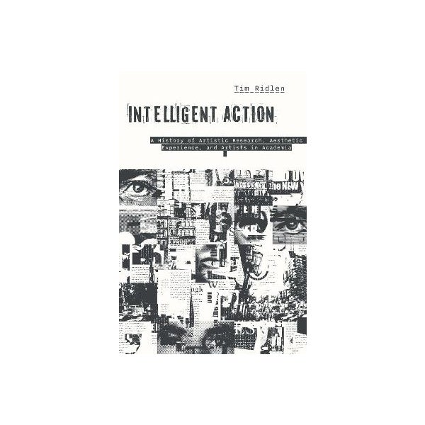 Intelligent Action by Timothy Ridlen | Paper Plus