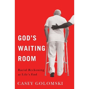 God's Waiting Room by Casey Golomski | Paper Plus