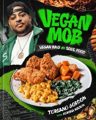 Vegan Mob by Toriano Gordon | Paper Plus