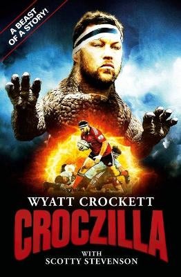 Croczilla by Scotty Stevenson | Paper Plus