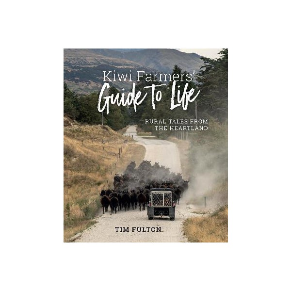 Kiwi Farmers' Guide To Life -