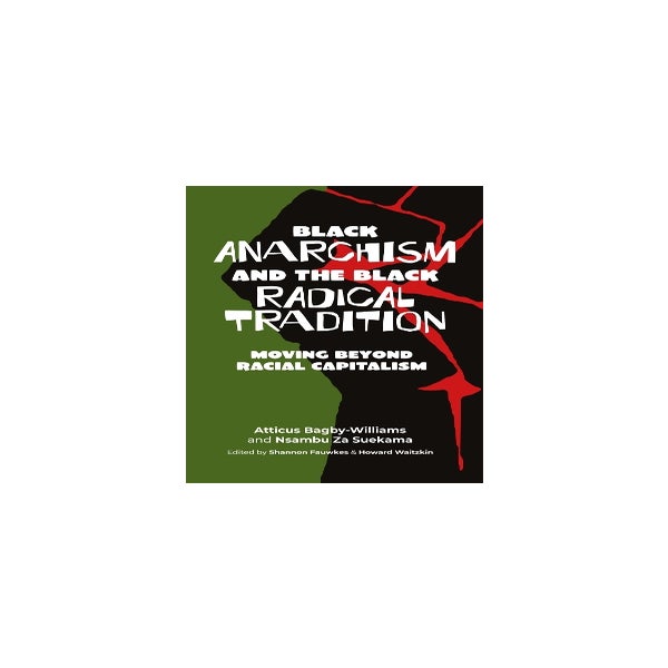 Black Anarchism And The Black Radical Tradition -