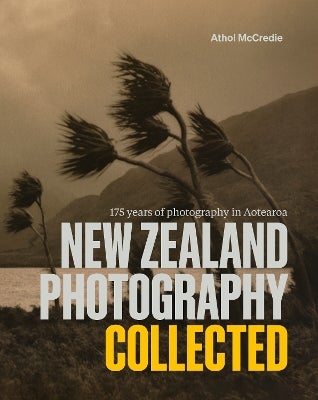 New Zealand Photography by Athol McCredie | Paper Plus