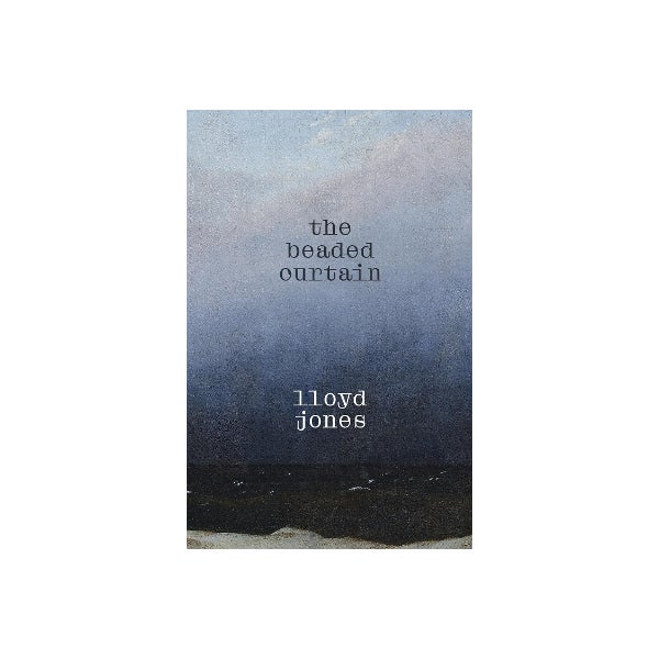 Cover of The Beaded Curtain