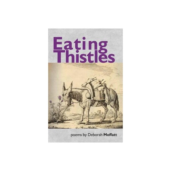 Eating Thistles -