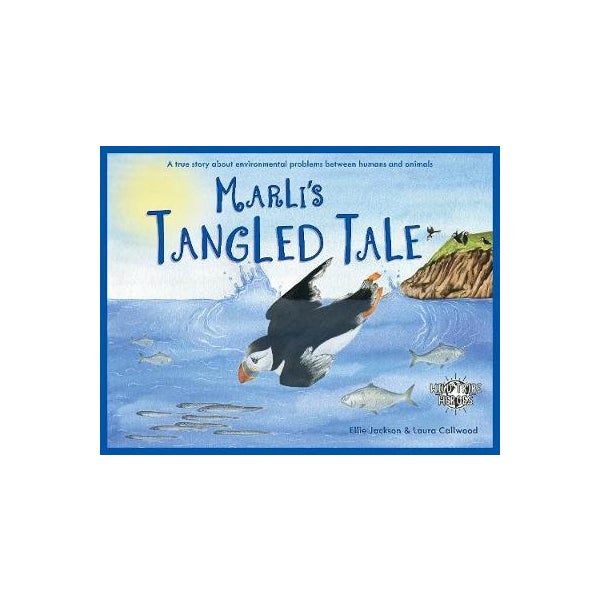 Marli's Tangled Tale -