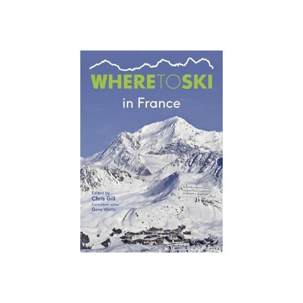 Where to Ski in France -
