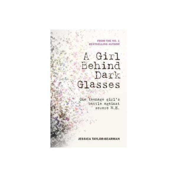 A Girl Behind Dark Glasses -