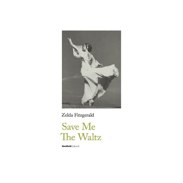 Save Me The Waltz -