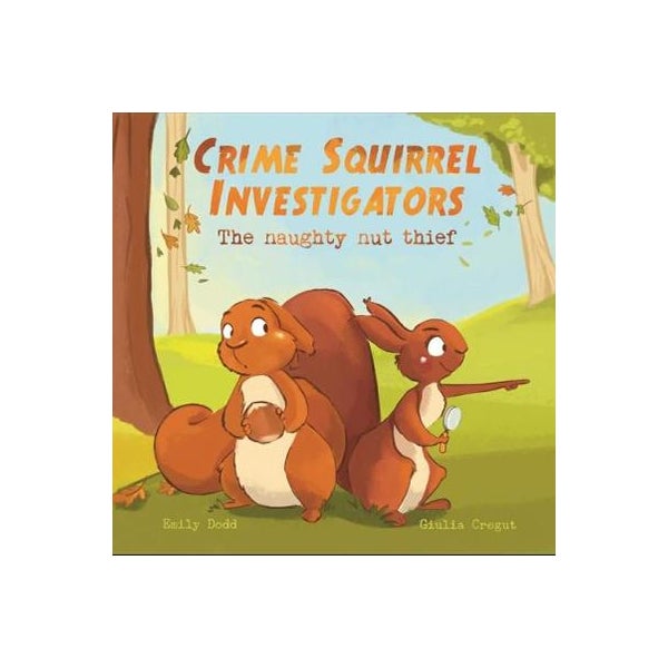 Crime Squirrel Investigators -